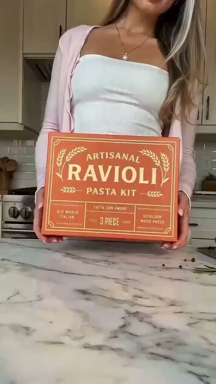 Ravioli Kit